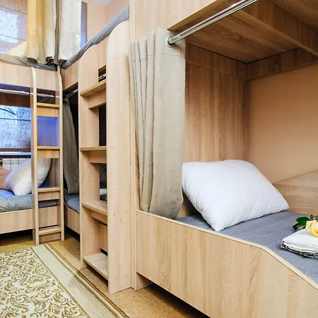 Albergue Platskart