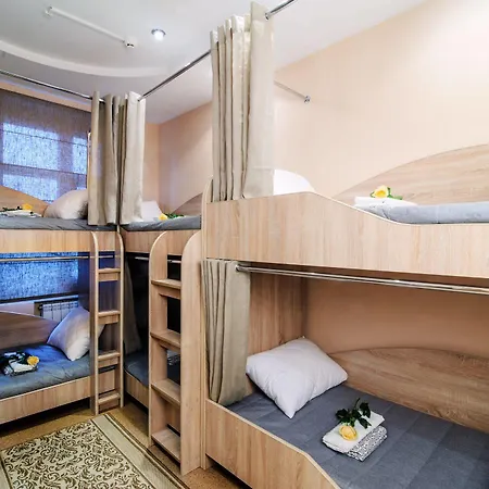 Platskart Albergue